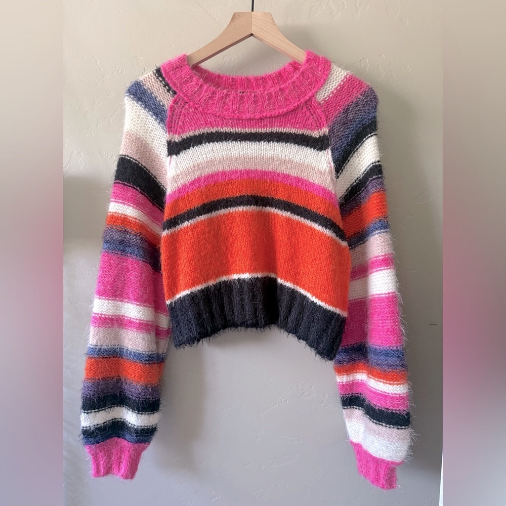 Free People Snowbird sweater